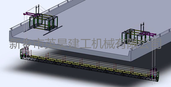 橋梁吊籃